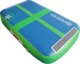 Trampolina Master AirBlock Mata Gimnastyczna Trampolina MASTER 60 x 100 x 20 cm Blue Green 1