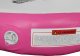 Trampolina Master AirSpot Trampolina Dmuchana MASTER 100 x 20 cm Grey Pink 2