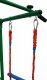 Master Drabinka Gimnastyczna dla Dzieci z Akcesoriami MASTER Ribs 5 4