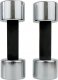 Master Hantle Chromowane MASTER 4 kg x2 1