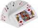 Master Karty do gry master - 2 zestawy Talia Poker Brydż 2