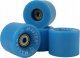 Master Kółka do deskorolki MASTER 60 x 45 mm - blue 1