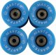 Master Kółka do deskorolki MASTER 60 x 45 mm - blue 1