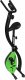Rower stacjonarny Master R02 magnetyczny 2
