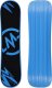 Master Sanki Master Snowboard ślizgacz dla dzieci Blue 1