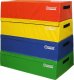 Master Skrzynia Plyometryczna Zestaw 4w1 Jump Box Podest MASTER 120 cm 1