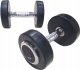 Spartan Hantle Ogumowane Spartan 1x 5 kg 1