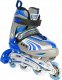 Spartan Rękawice fitness Spartan szaro - czarne XXL 2