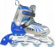 Spartan Rękawice fitness Spartan szaro - czarne XXL 3