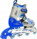 Spartan Rękawice fitness Spartan szaro - czarne XXL 4