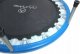Trampolina Spartan Trampolina SPARTAN 96 cm 1