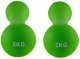 Spartan Hantle 1688 neoprenowe 2 x 2 kg 1