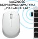Mysz Logitech M171 biała (910-006867) 6