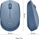 Mysz Logitech M171 niebieska (910-006866) + Studio Series - GRAPHITE (956-000049) 8
