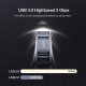 HUB USB Orico MINI-U32-BK-BP 3x USB-A 3.0 (MINI-U32-BK-BP) 4