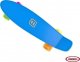 Deskorolka Darpeje Fiszka Deskorolka 56 cm Funbee Blue D'arpeje 1