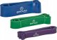 Guma Oporowa POWER BAND Fioletowa 2,86 x 0,45 x 208 cm 1