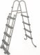 Bestway Basen Dmuchany Rozporowy z Kołnierzem Fast Set 457 x 107 cm BESTWAY 11