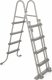 Bestway Basen Dmuchany Rozporowy z Kołnierzem Fast Set 457 x 107 cm BESTWAY 8