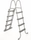 Bestway Basen Dmuchany Rozporowy z Kołnierzem Fast Set 457 x 107 cm BESTWAY 10