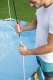 Basen Stelażowy Play Pool śr. 240 cm Z Zadaszeniem 24