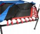 Trampolina Trampolina Sześciokątna Fitness Z Uchwytem o śr.136 cm 1