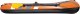 Bestway Ponton dmuchany Condor 3000 232 x 115 cm (61102) 11