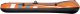 Bestway Ponton dmuchany Condor 3000 232 x 115 cm (61102) 19