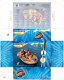 Bestway Ponton dmuchany Condor 3000 232 x 115 cm (61102) 25