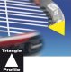 Talbot Torro Rakieta TALBOT TORRO Arrowspeed 399.8 badminton 3