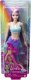 Lalka Barbie Mattel Syrenka fioletowo-niebieski ogon HGR10 6