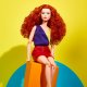 Lalka Barbie Mattel Barbie Signature Looks™ HJW80 2