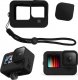 Alogy Etui ochronne silikonowe obudowa TPU do GoPro Hero 11/10/9 czarne 14
