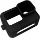 Alogy Etui ochronne silikonowe obudowa TPU do GoPro Hero 11/10/9 czarne 3