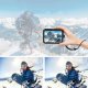 Alogy Etui ochronne silikonowe obudowa TPU do GoPro Hero 11/10/9 czarne 9