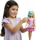 Lalka Barbie Mattel Barbie Moja Pierwsza Barbie Lalka + kotek HLL19 2