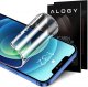 Alogy Folia ochronna Hydrożelowa hydrogel Alogy do Realme GT Neo 3 1