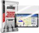 Etui do nawigacji GrizzGlass Szkło hybrydowe GrizzGlass HybridGlass Garmin DriveSmart 86 MT-S 1