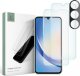 Tech-Protect SZKŁO HARTOWANE TECH-PROTECT SUPREME SET GALAXY A34 5G CLEAR 1
