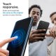 Spigen Spigen Glas.TR EZ Fit - Szkło hartowane 2 szt. do Samsung Galaxy S23+ (Przezroczysty) 10