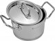 Kassel Garnek z pokrywą 2 L Pro Chef 93033 3