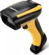 Czytnik kodów kreskowych Datalogic Ręczny czytnik kodów kreskowych 2D Laser Czarny, Żółty 1