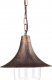 Lampa wisząca Kaja Wisząca lampa Boston K-8126 CZARNY/ZŁOTY łańcuchowa czarna 1