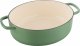 Ballarini Ballarini Bellamonte Garnek żeliwny owalny 4,5 l zielony 4