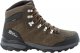 Buty trekkingowe męskie Jack Wolfskin Buty trekkingowe męskie Jack Wolfskin REFUGIO TEXAPORE MID M (4049841_4287) 45.5 2