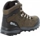 Buty trekkingowe męskie Jack Wolfskin Buty trekkingowe męskie Jack Wolfskin REFUGIO TEXAPORE MID M (4049841_4287) 45.5 4