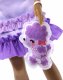Lalka Barbie Mattel Barbie Moja Pierwsza Barbie Lalka + piesek HLL20 5