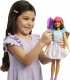Lalka Barbie Mattel Barbie Moja Pierwsza Barbie Lalka + króliczek HLL21 2
