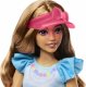 Lalka Barbie Mattel Barbie Moja Pierwsza Barbie Lalka + króliczek HLL21 5