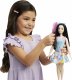 Lalka Barbie Mattel Barbie Moja Pierwsza Barbie Lalka + lisek HLL22 1
